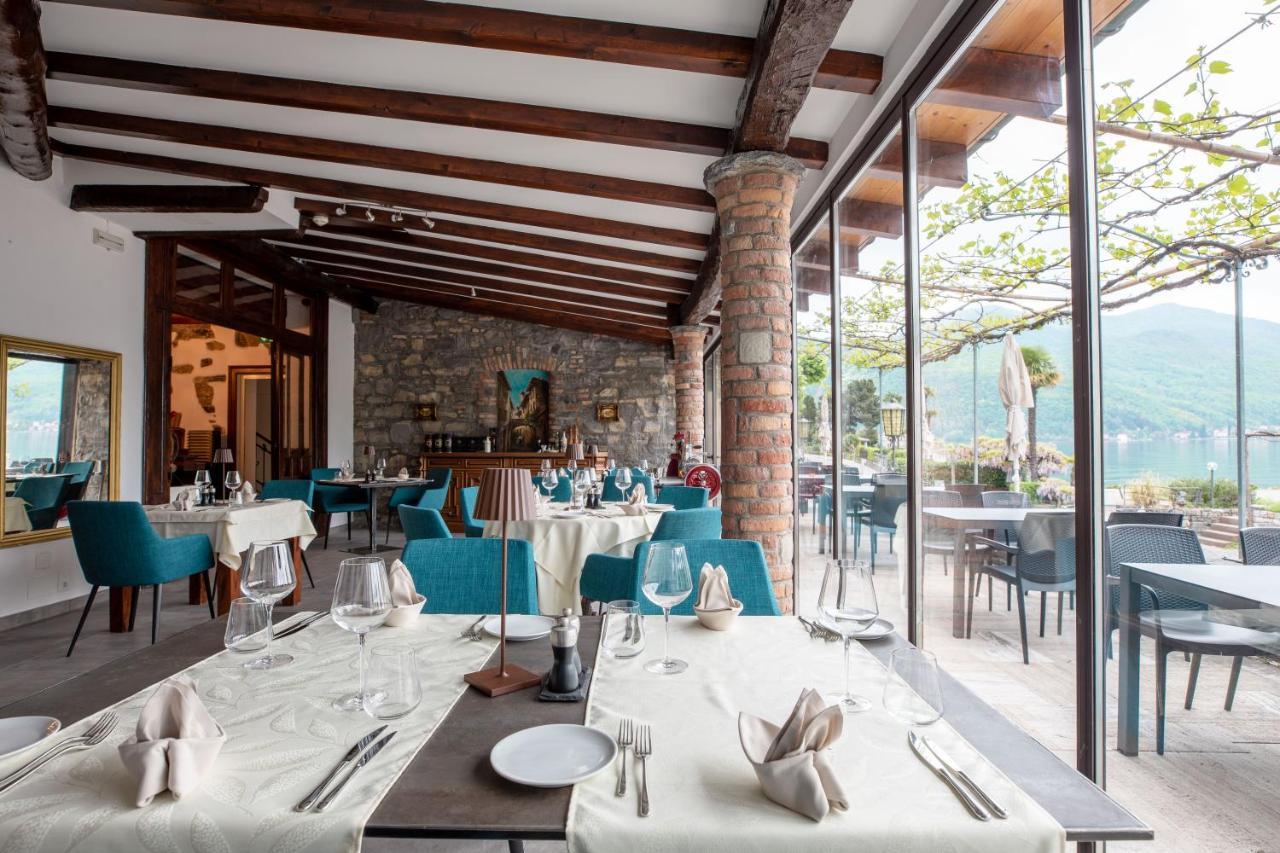 Arbostora Charme Hotel 모르코테 외부 사진