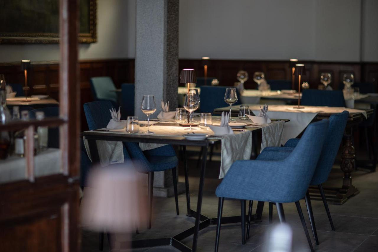 Arbostora Charme Hotel 모르코테 외부 사진