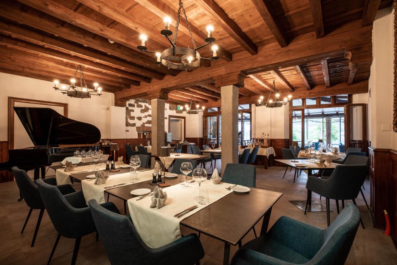 Arbostora Charme Hotel 모르코테 외부 사진