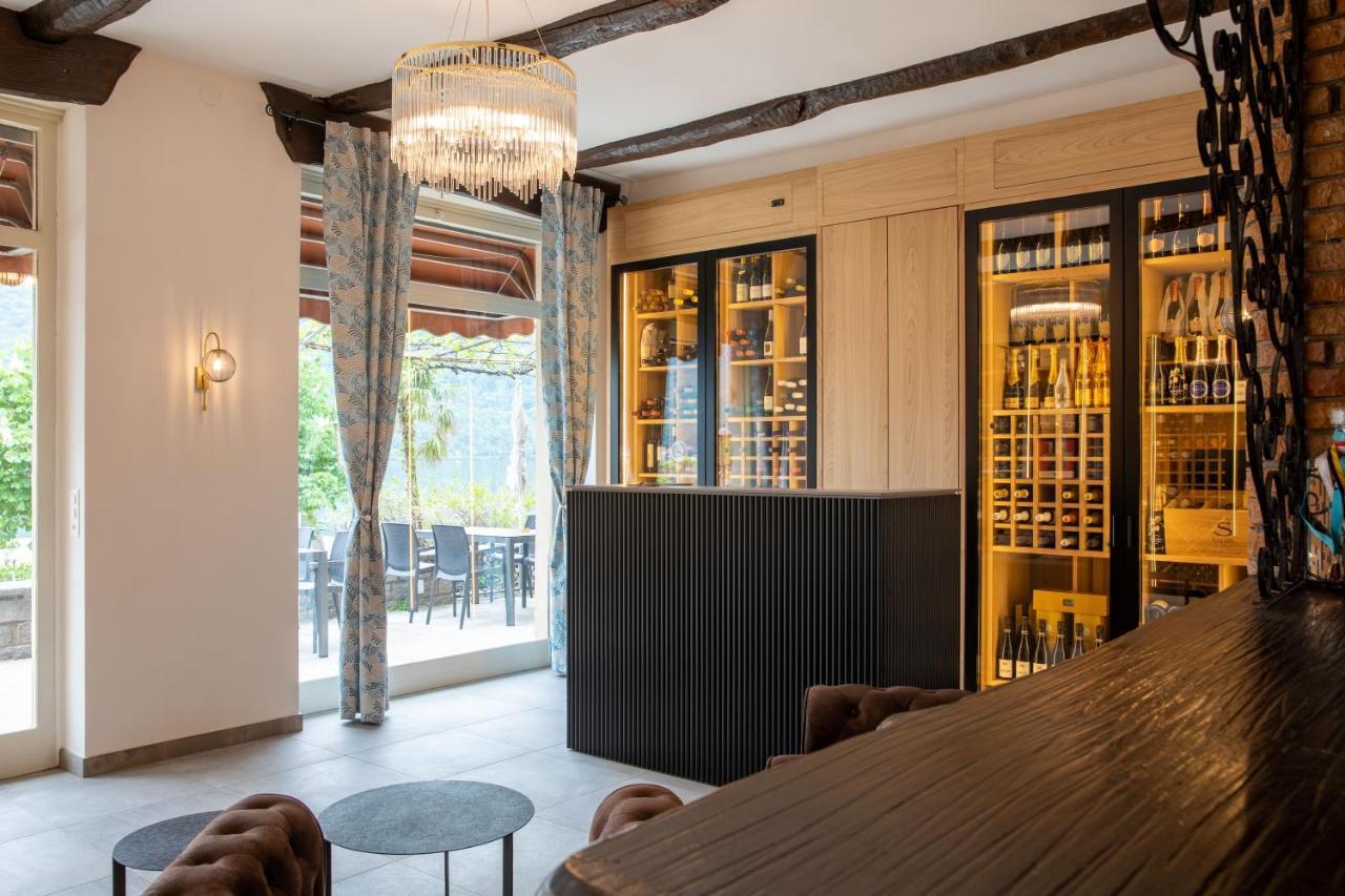 Arbostora Charme Hotel 모르코테 외부 사진