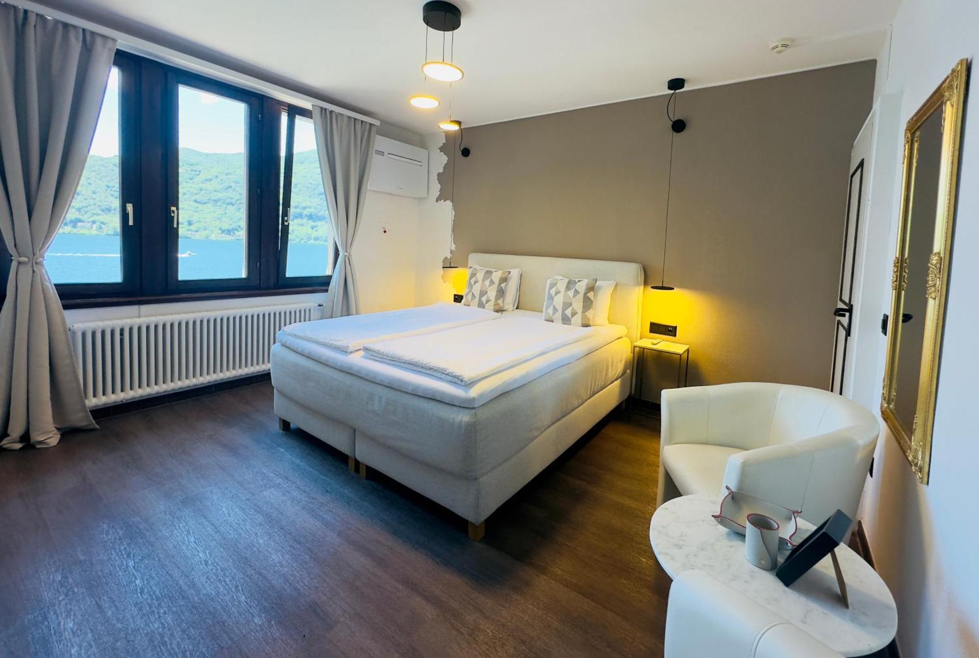 Arbostora Charme Hotel 모르코테 외부 사진